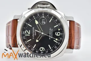 Panerai Luminor PAM 00063 44mm Stainless steel Black