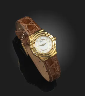 Piaget 25mm 18k yellow gold