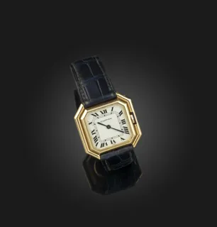 Cartier Ceinture Yellow gold Cream