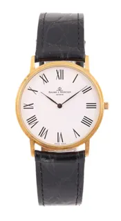 Baume & Mercier Classima MV045088 Yellow gold White