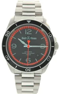 Bell & Ross BRV292 41mm Stainless steel