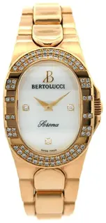 Bertolucci Serena 313.68.697 Yellow gold