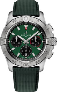 Breitling Avenger AB0146101L1X1 Stainless steel Green