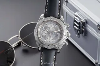 Breitling Chronomat A13356 44mm Stainless steel Silver