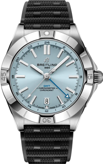 Breitling Chronomat P32398101C1S2 40mm Stainless steel Blue