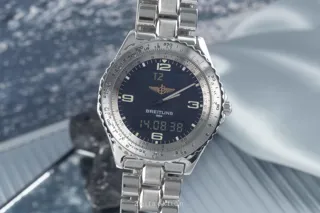 Breitling Chronospace A56011 | Stainless steel