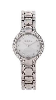 Ebel Beluga E 9976418-20 Stainless steel