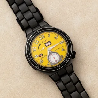 F.P. Journe Octa Sport 44mm Titanium Golden and Yellow