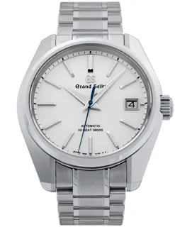 Grand Seiko Mechanical SBGH277 Stainless steel Silver