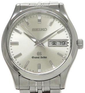 Grand Seiko SBGT015 Stainless steel Silver Japan | Dealer | EveryWatch