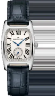 Hamilton American Classic H13421611 Stainless steel White