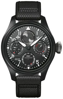 IWC Big Pilot IW502902 48mm Ceramic Black