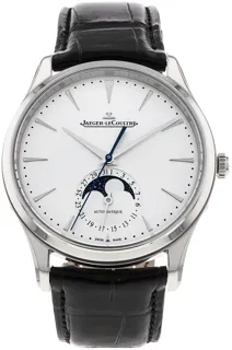 Jaeger-LeCoultre Master 1368430 Stainless steel Silver