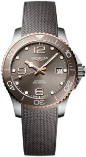 Longines HydroConquest L37803789 | Stainless steel