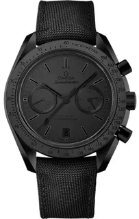 Omega Speedmaster 311.92.44.51.01.005 Black ceramic Black