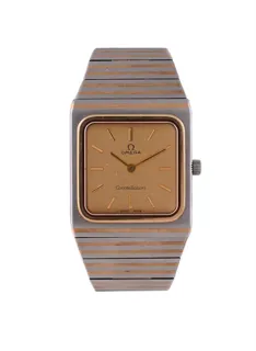 Omega Constellation 395.0800 29mm Stainless steel Champagne