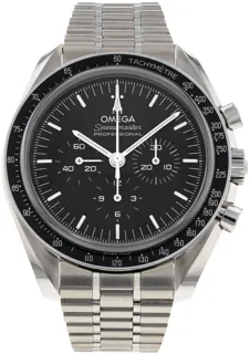 Omega Speedmaster Moonwatch 310.30.42.50.01.002 Stainless steel Black