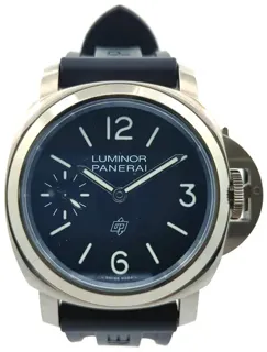 Panerai Luminor Blu Mare PAM1085 44mm Stainless steel Blue