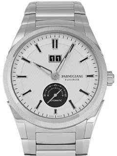 Parmigiani Fleurier PFC910-0000141-B00182 42mm Stainless steel