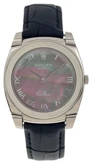 Rolex Cellini 5330/9 36mm White gold White