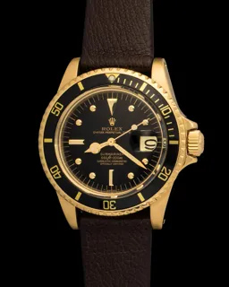 Rolex Submariner 1680 | Yellow gold