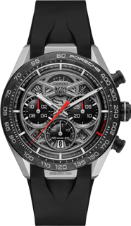 TAG Heuer Carrera Porsche Limited CBU2010.FT6267 Stainless steel