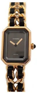 Chanel Première H00016 Gold-plated