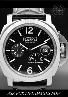 Panerai Luminor PAM 00093 44mm Titanium Blue