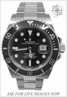 Rolex Submariner 126613LB Ceramic and Stainless steel Blue