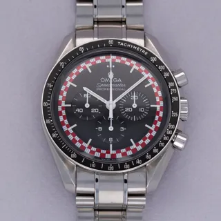 Omega Speedmaster Moonwatch 311.30.42.30.01.004 42mm Stainless steel Black