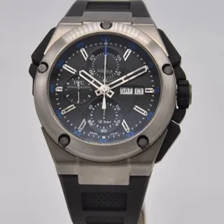 IWC Ingenieur IW376501 45mm Titanium Black