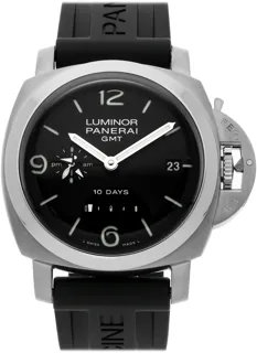 Panerai Luminor 1950 PAM 00270 44mm Stainless steel Black