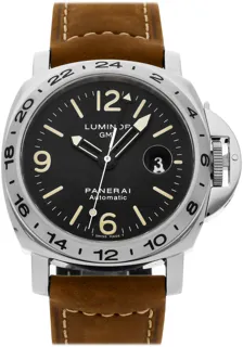 Panerai Luminor PAM 00023 44mm Stainless steel Black