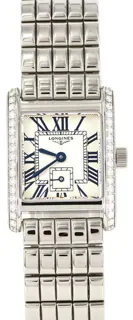 Longines DolceVita L52000716 21.5mm Stainless steel Silver