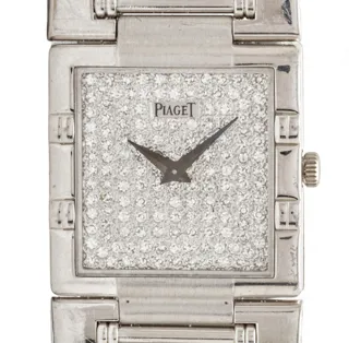 Piaget Dancer 80317K81 18k white gold