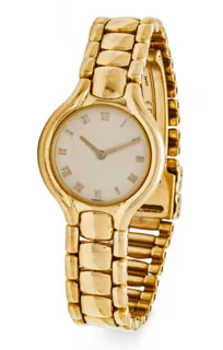 Ebel Beluga 866960 18k yellow gold