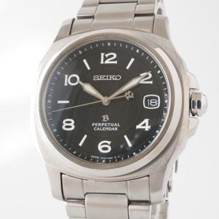Seiko Brightz SAGM005 Titanium Black Japan | Dealer | EveryWatch