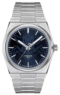 Tissot PRX T137.407.11.041.02 40mm Stainless steel Blue