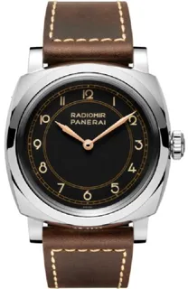 Panerai Radiomir 1940 PAM 00790 47mm Stainless steel Black