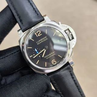 Panerai Luminor 1950 PAM 01392 42mm Stainless steel Black