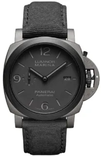 Panerai Luminor 1950 PAM01662 44mm Titanium Gray