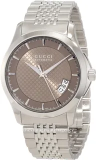 Gucci G-Timeless YA1264125 Stainless steel Black