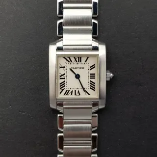 Cartier Tank Française 2384