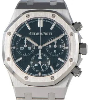 Audemars Piguet Royal Oak 26240ST.OO.1320ST.02 41mm Stainless steel Black