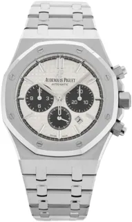 Audemars Piguet Royal Oak 26331ST.OO.1220ST.03 41mm Stainless steel Silver