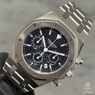 Audemars Piguet Royal Oak Chronograph 25860ST Stainless steel