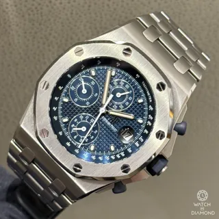 Audemars Piguet Royal Oak Offshore 26237ST.OO.1000ST.01 42mm Stainless steel Blue