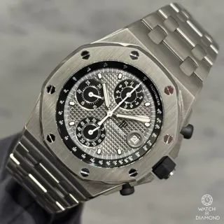 Audemars Piguet Royal Oak Offshore 26238TI.OO.2000TI.01 Titanium Grey