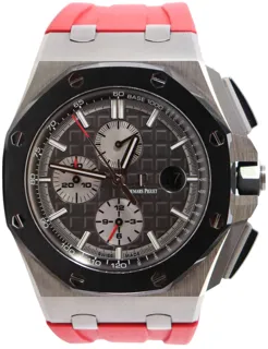 Audemars Piguet Royal Oak Offshore 26400IO.OO.A004CA.01 44mm Titanium Gray