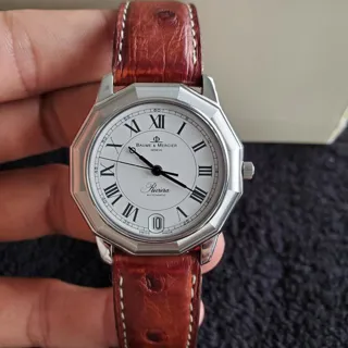 Baume & Mercier Riviera 3131 34mm